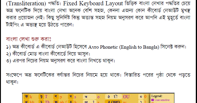 Bijoy bangla typing tutorial pdf free download